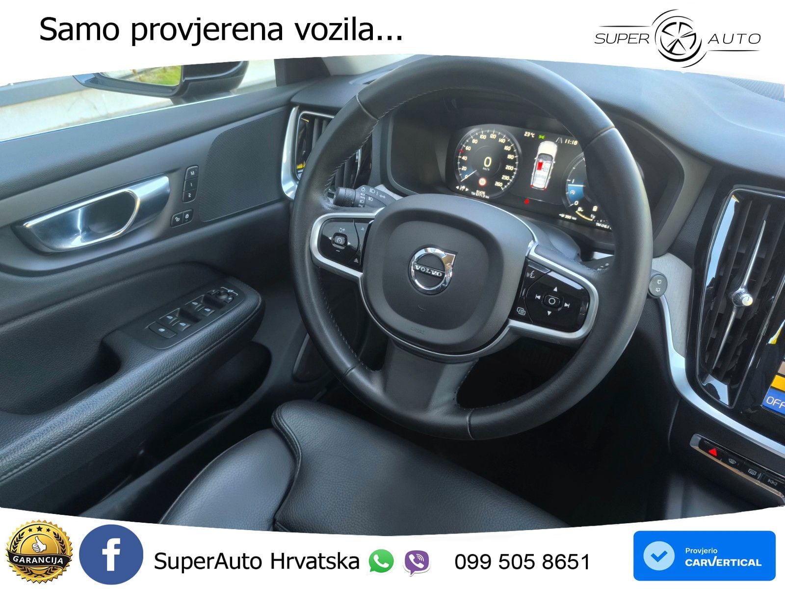 Volvo V60 2.0 B4 Diesel Geartronic