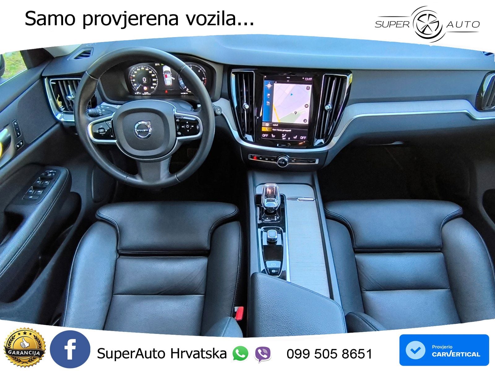 Volvo V60 2.0 B4 Diesel Geartronic