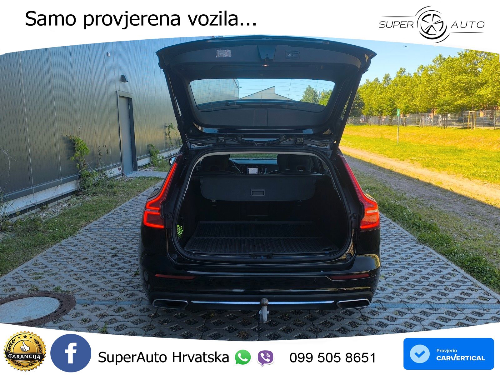Volvo V60 2.0 B4 Diesel Geartronic