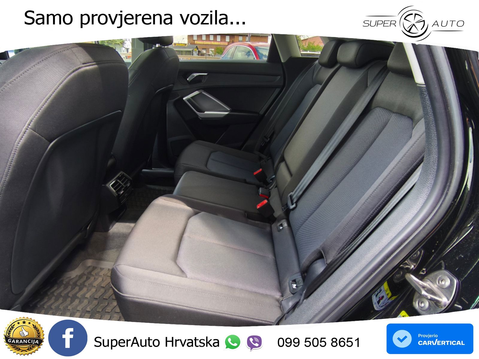 Audi Q3 35 TDI (150 KS) quattro advanced