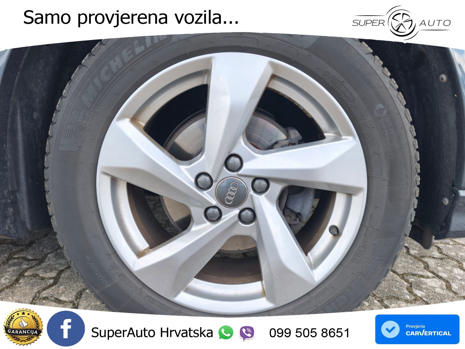 Audi Q3 35 TDI (150 KS) quattro advanced