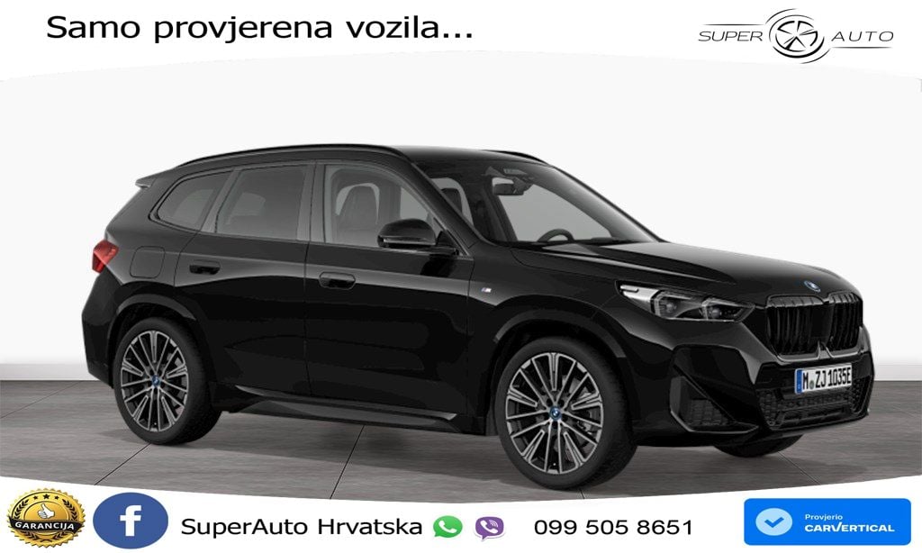 BMW X1 30e (326 KS) xDrive Steptronic M Sport LED+GR SJED+ACC