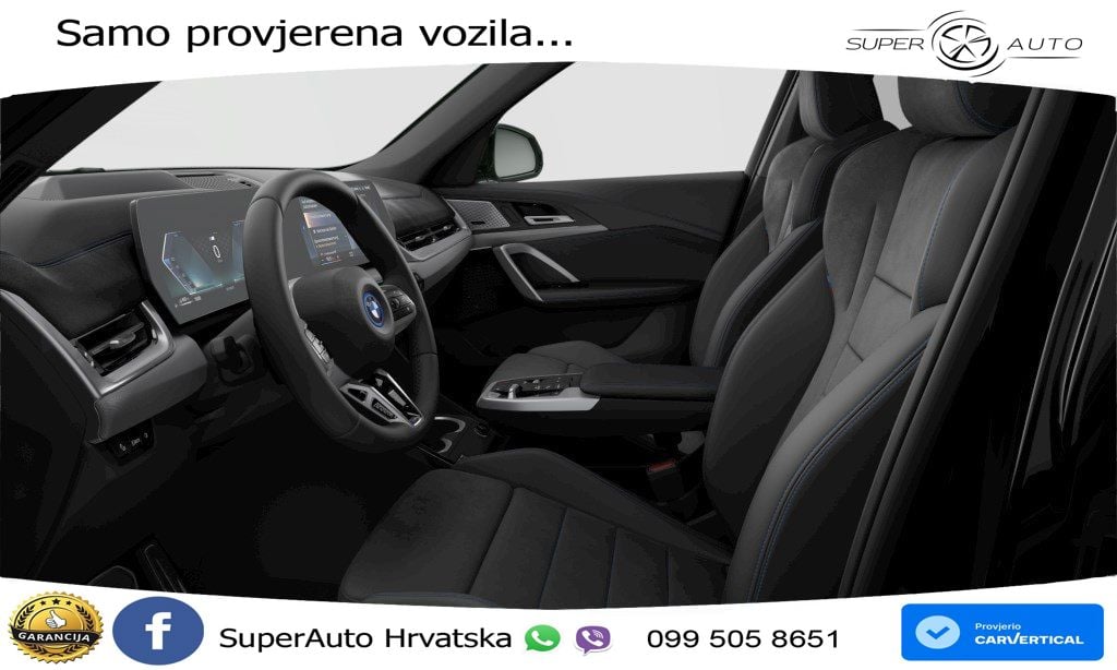 BMW X1 30e (326 KS) xDrive Steptronic M Sport LED+GR SJED+ACC