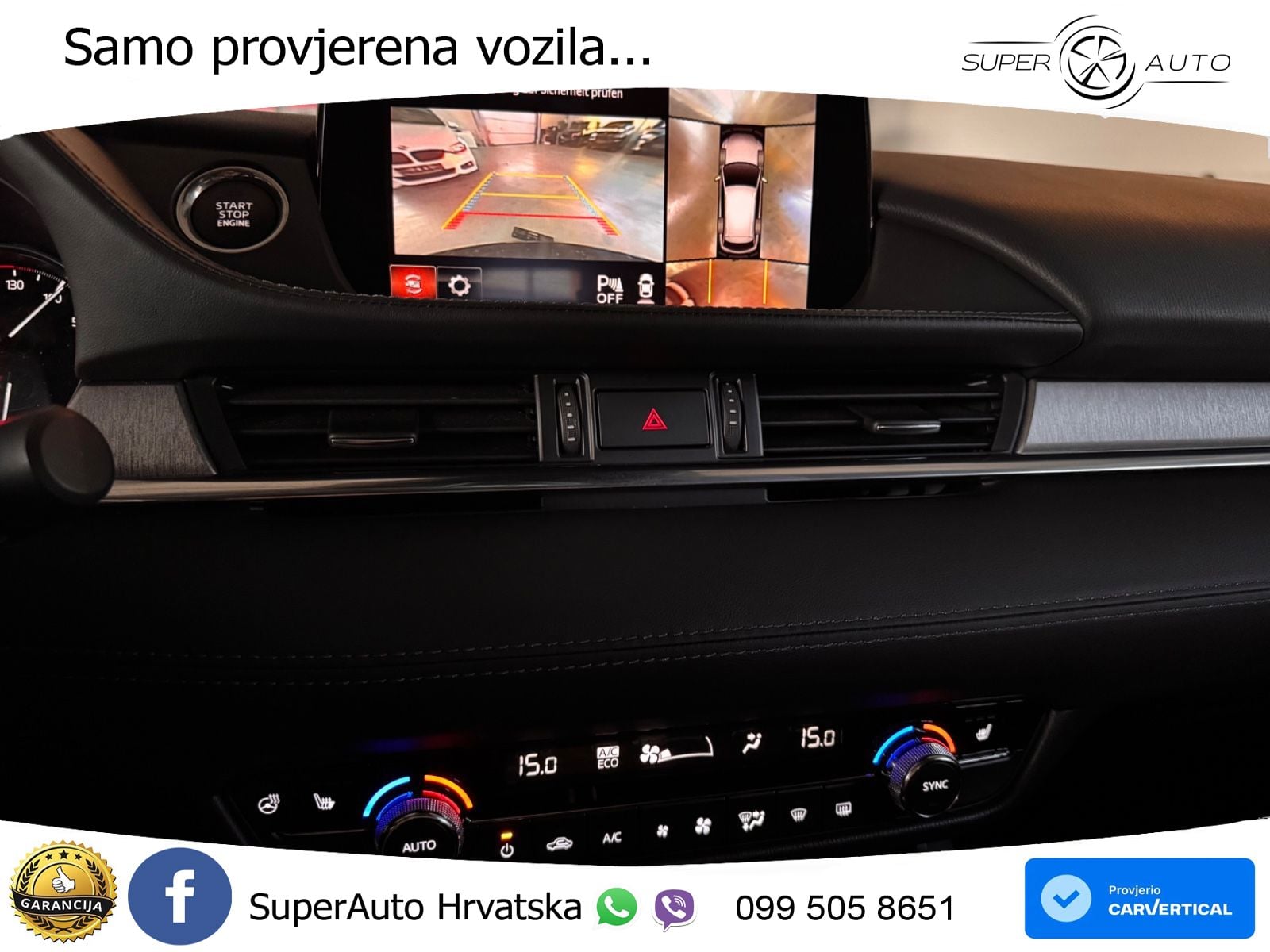 Mazda 6 Sport Combi 2.2 SKYACTIV-D (184 KS) SKYACTIV-Drive LED+GR SJED+ACC