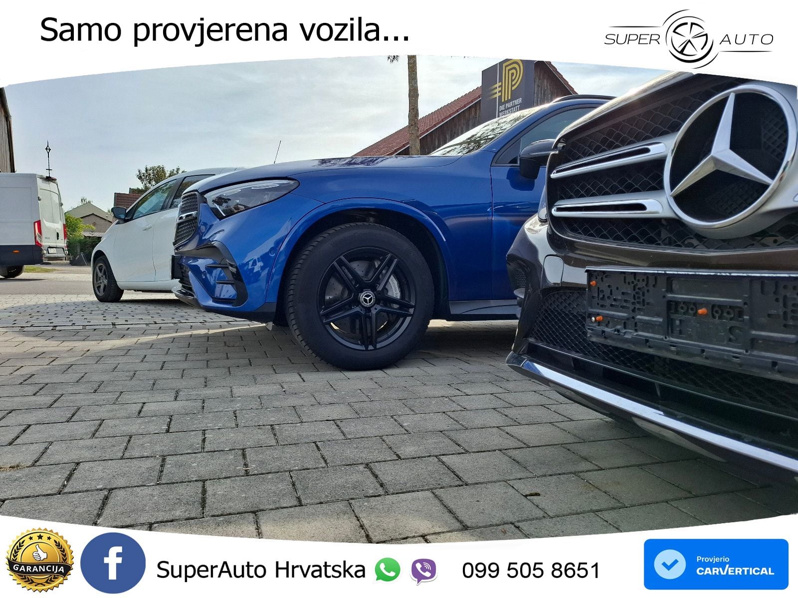 Mercedes GLC 220d (197 KS) 4MATIC 9G-TRONIC AMG LED+GR SJED+ACC