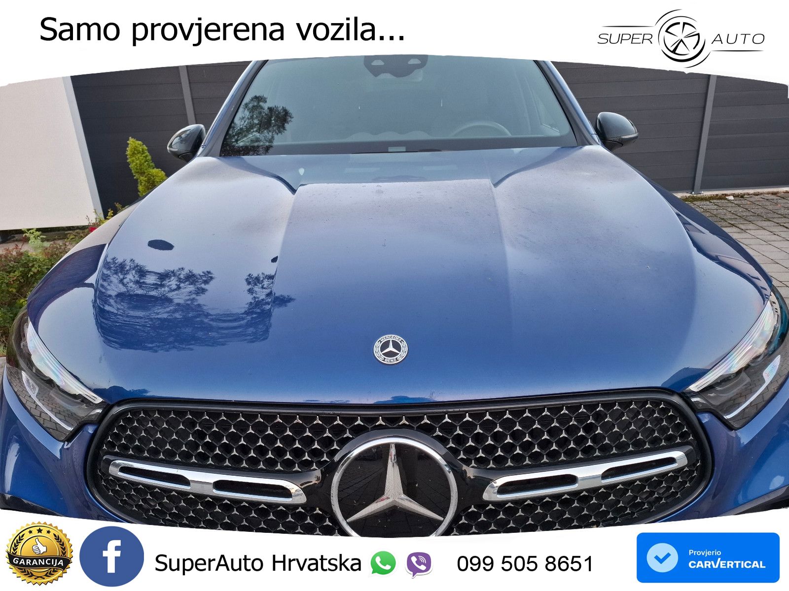 Mercedes GLC 220d (197 KS) 4MATIC 9G-TRONIC AMG LED+GR SJED+ACC