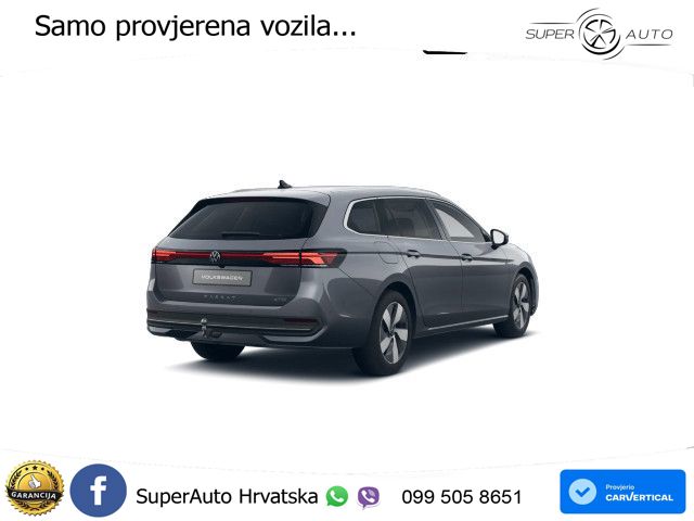 Volkswagen Passat Variant 1.5 eTSI (150 KS) DSG Business LED+GR SJED+ACC