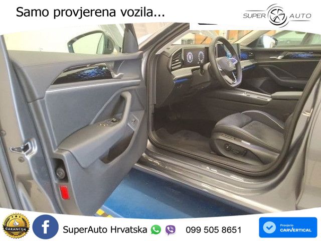 Volkswagen Passat Variant 1.5 eTSI (150 KS) DSG Business LED+GR SJED+ACC