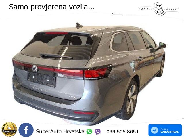 Volkswagen Passat Variant 1.5 eTSI (150 KS) DSG Business LED+GR SJED+ACC