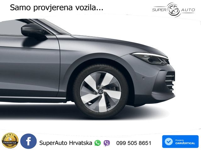 Volkswagen Passat Variant 1.5 eTSI (150 KS) DSG Business LED+GR SJED+ACC