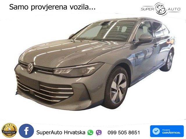 Volkswagen Passat Variant 1.5 eTSI (150 KS) DSG Business LED+GR SJED+ACC