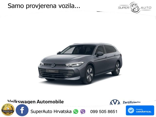 Volkswagen Passat Variant 1.5 eTSI (150 KS) DSG Business LED+GR SJED+ACC