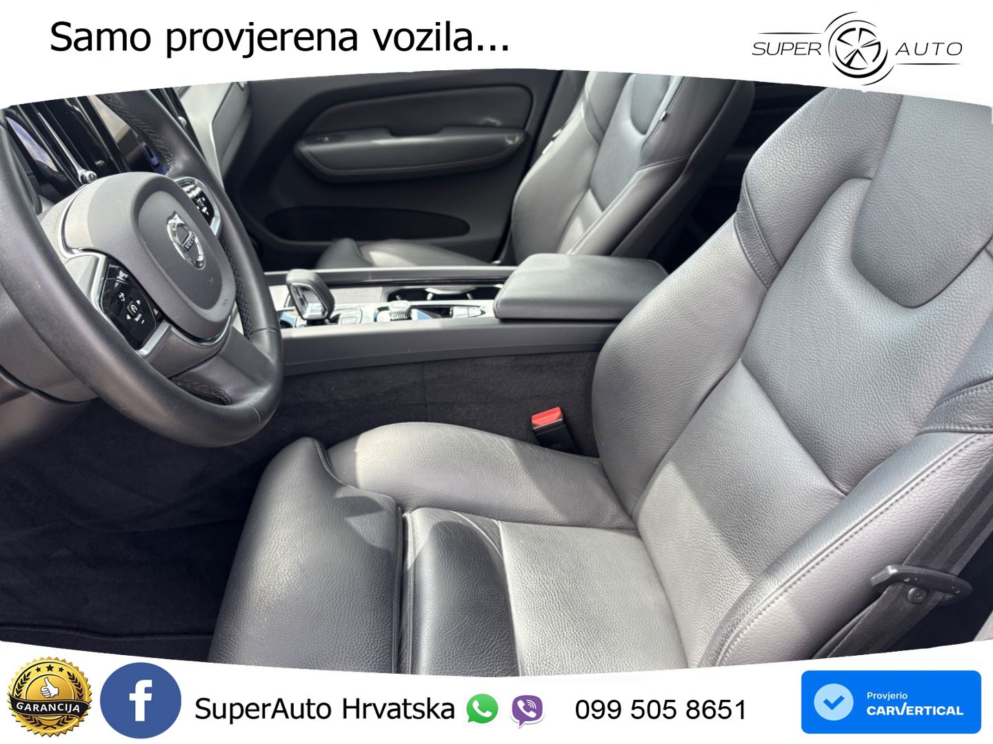Volvo XC60 B5 Diesel AWD Geartronic LED+GR SJED+ACC