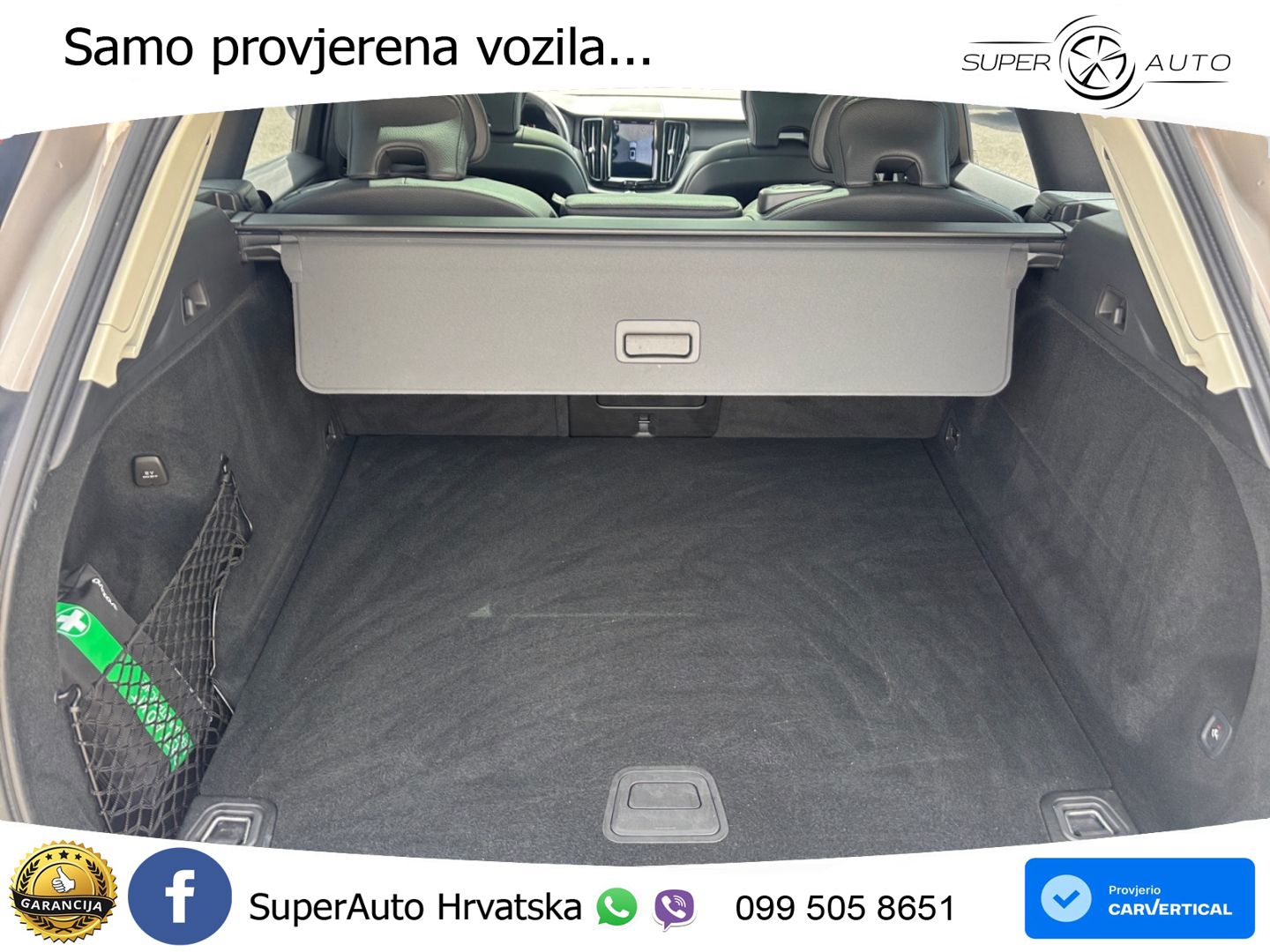 Volvo XC60 B5 Diesel AWD Geartronic LED+GR SJED+ACC