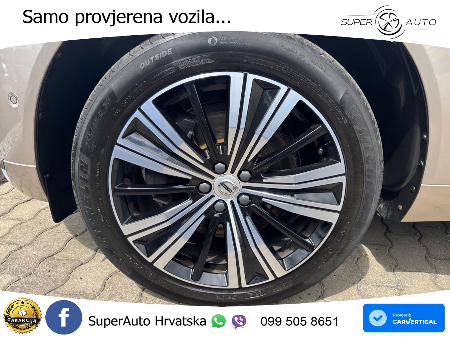 Volvo XC60 B5 Diesel AWD Geartronic LED+GR SJED+ACC