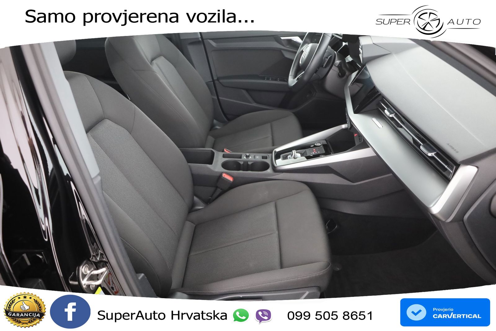Audi A3 40 TFSIe (204 KS) S tronic LED+GR SJED+ACC