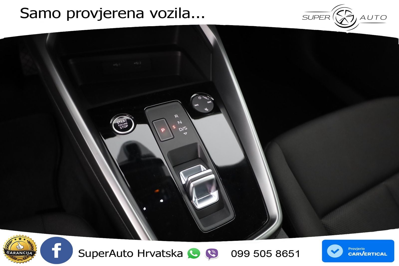 Audi A3 40 TFSIe (204 KS) S tronic LED+GR SJED+ACC