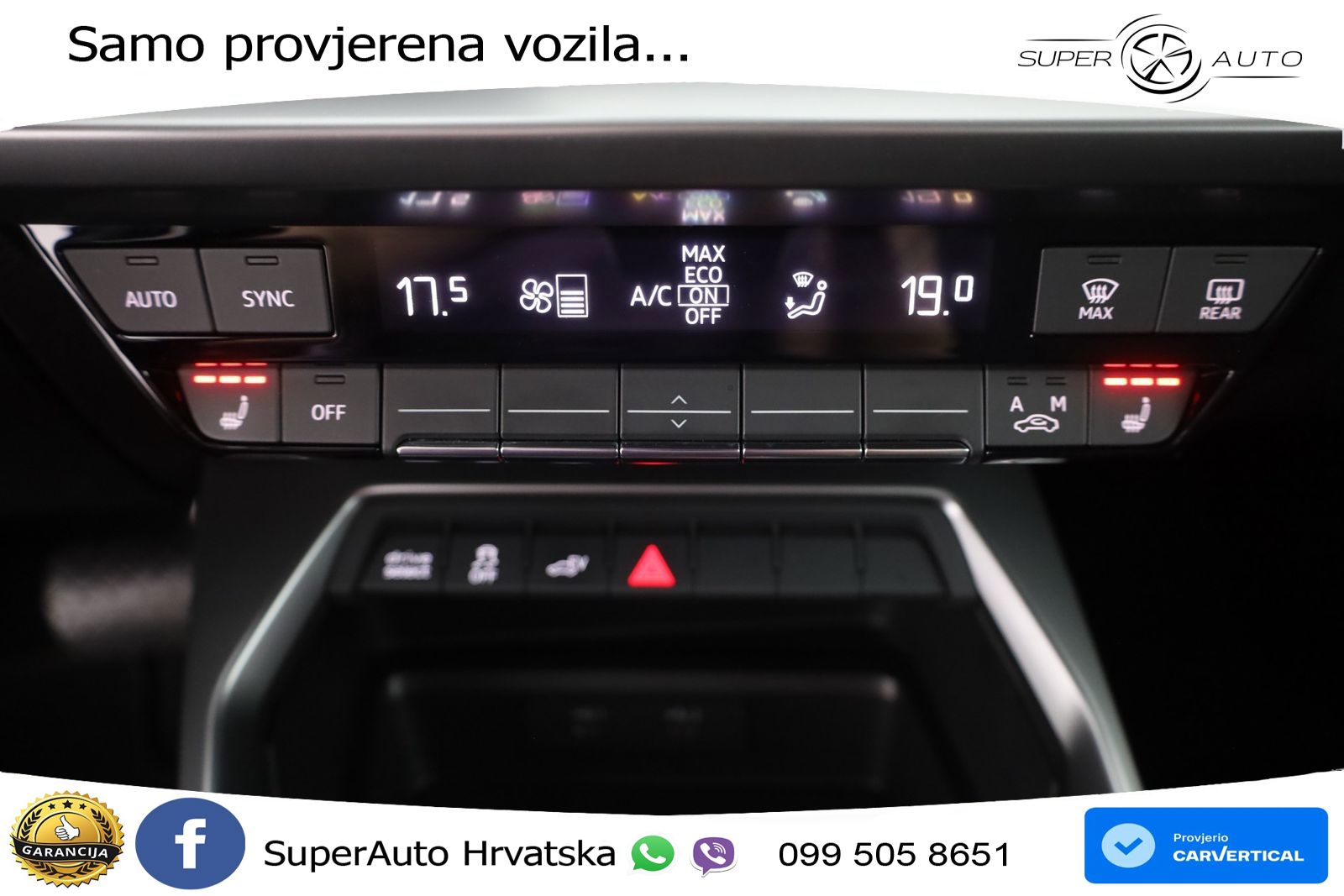 Audi A3 40 TFSIe (204 KS) S tronic LED+GR SJED+ACC