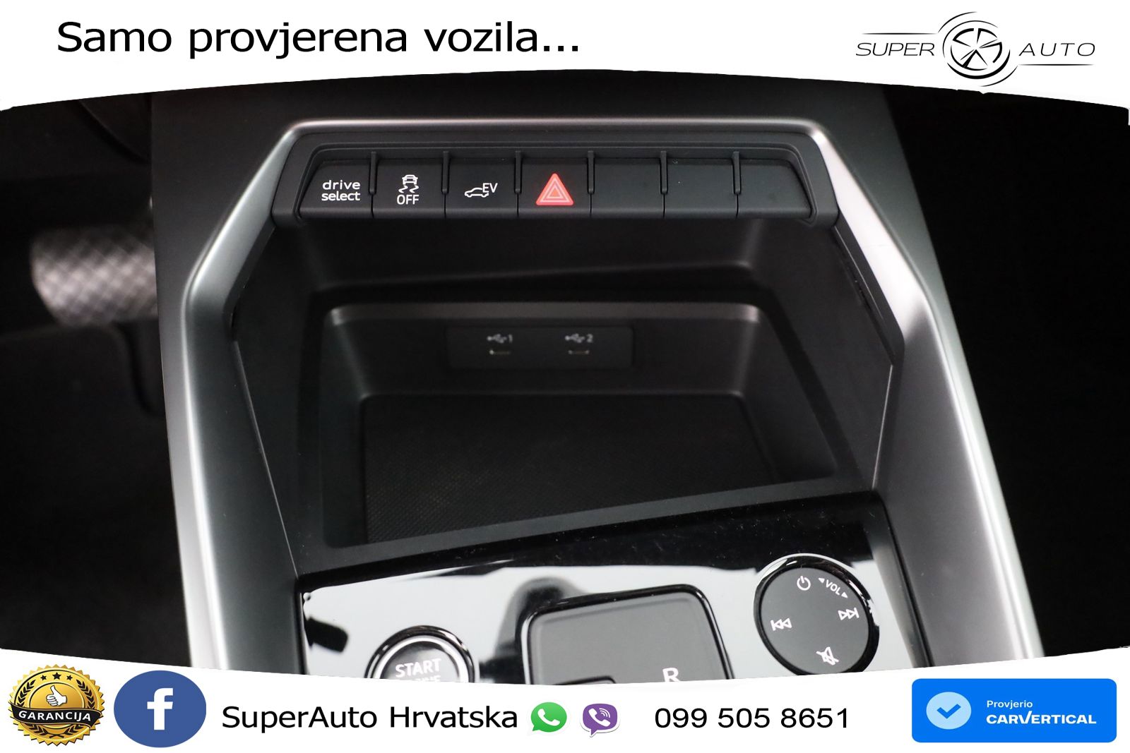 Audi A3 40 TFSIe (204 KS) S tronic LED+GR SJED+ACC