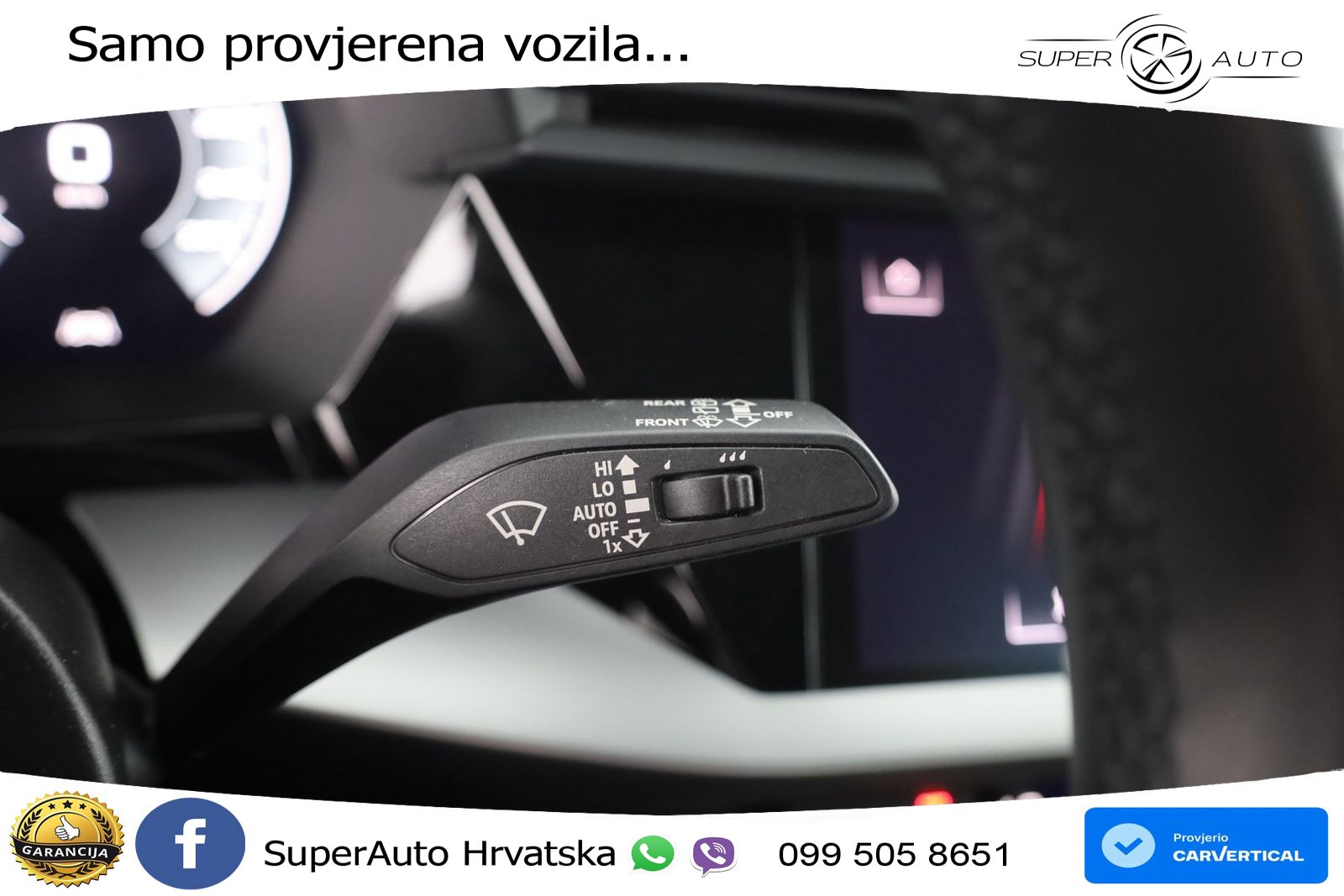 Audi A3 40 TFSIe (204 KS) S tronic LED+GR SJED+ACC