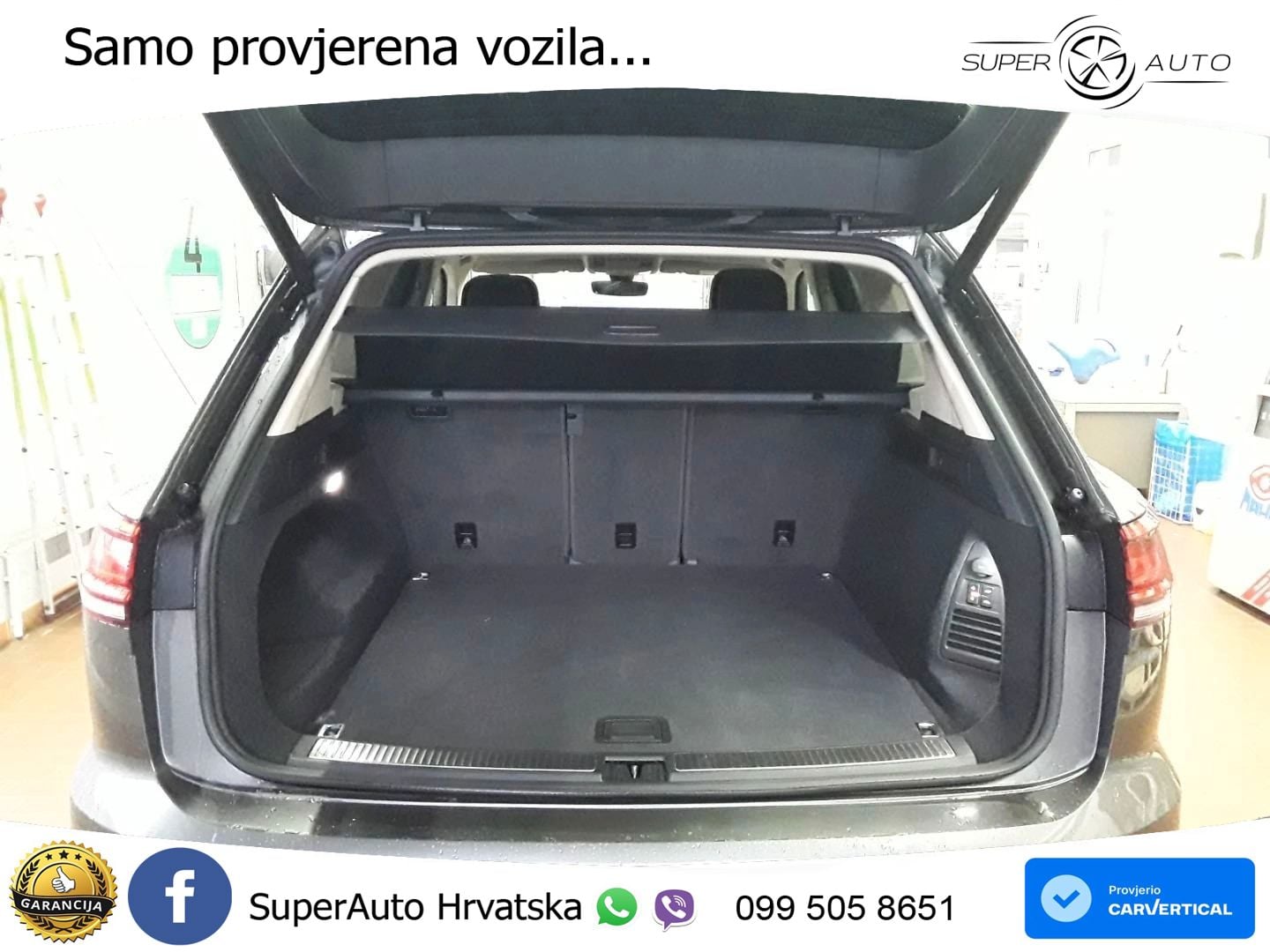 Volkswagen Touareg 3.0 V6 TDI (231 KS) 4MOTION Tiptronic LED+GR SJED+ACC