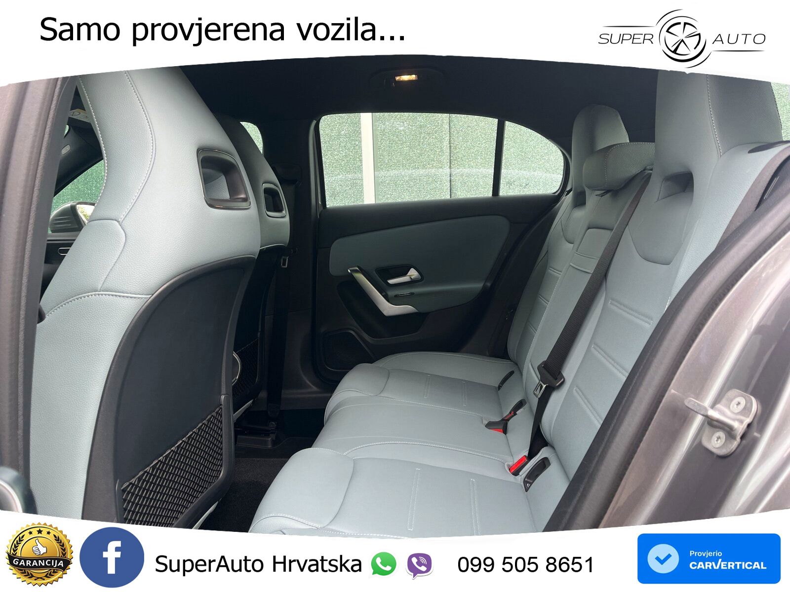 Mercedes-Benz A 200d 8G-DCT AMG