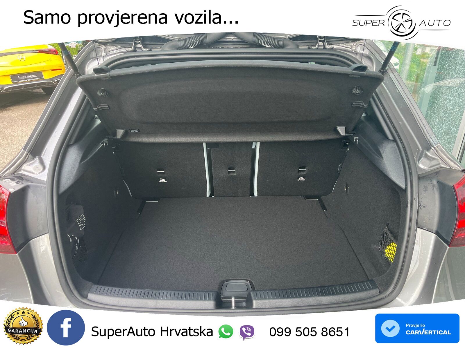 Mercedes-Benz A 200d 8G-DCT AMG