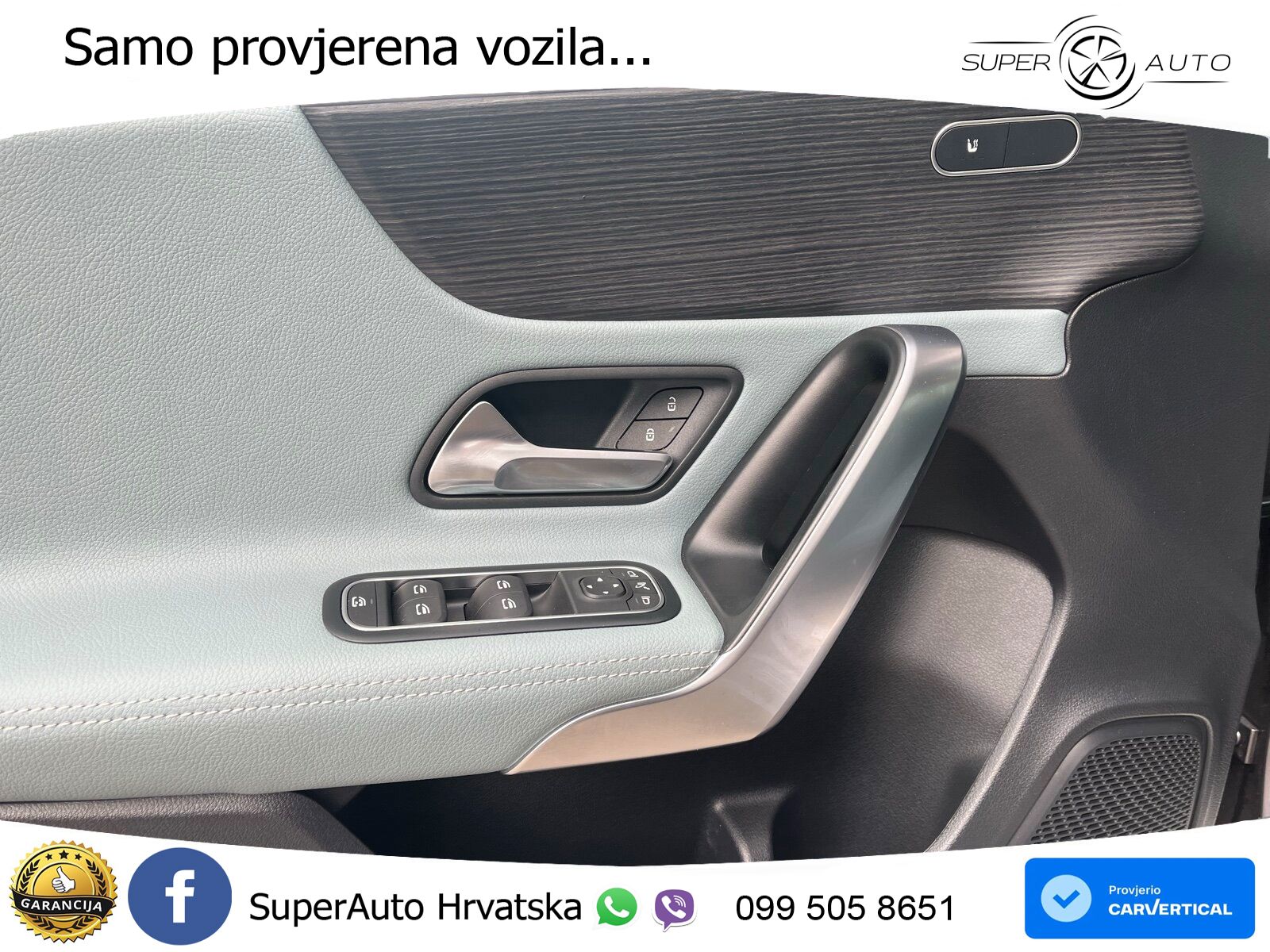 Mercedes-Benz A 200d 8G-DCT AMG