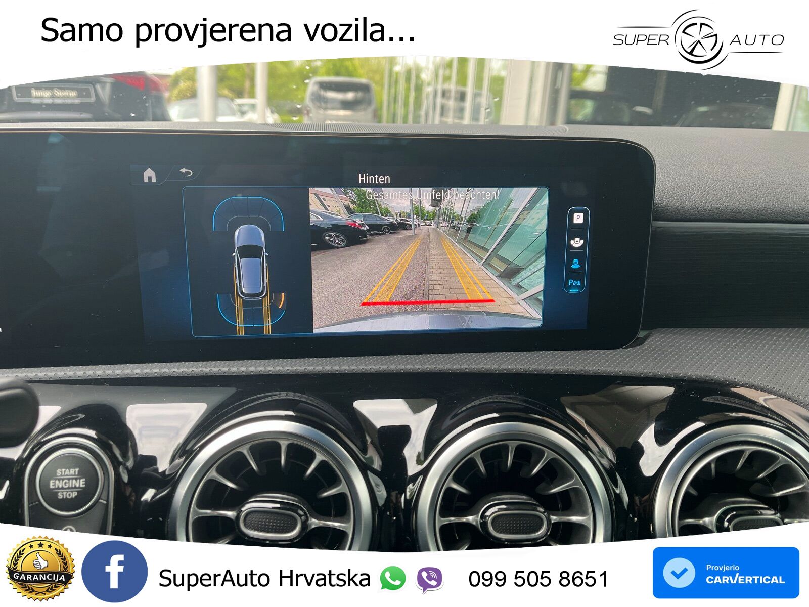Mercedes-Benz A 200d 8G-DCT AMG