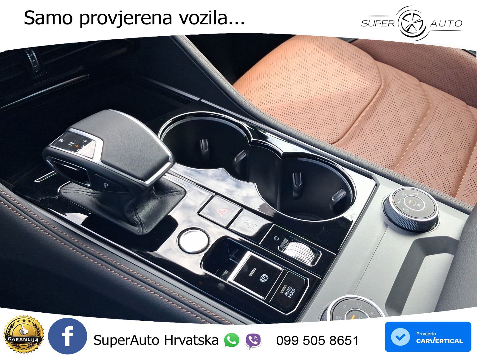 Volkswagen Touareg 3.0 V6 TDI (286 KS) 4MOTION Tiptronic ZRAČNI+ACC+GR SJED+KAM