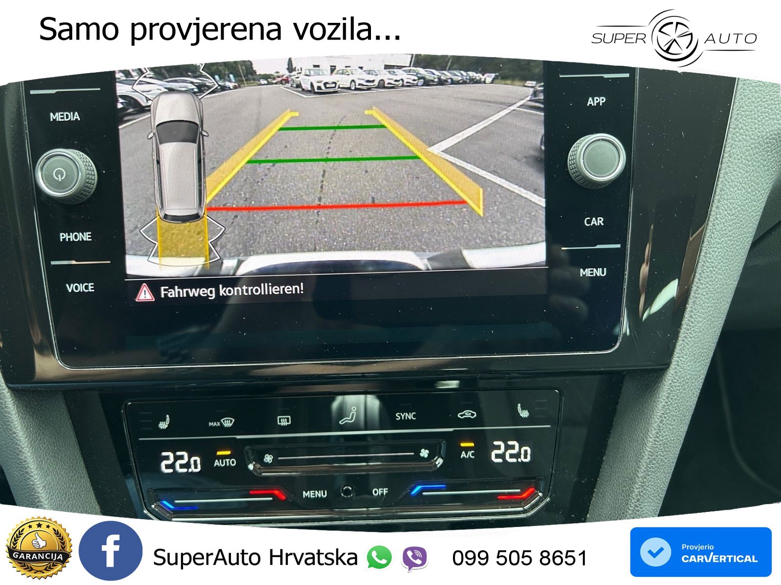 Volkswagen Passat Variant GTE 1.4 TSI (218 KS) DSG LED+GR SJED+ACC