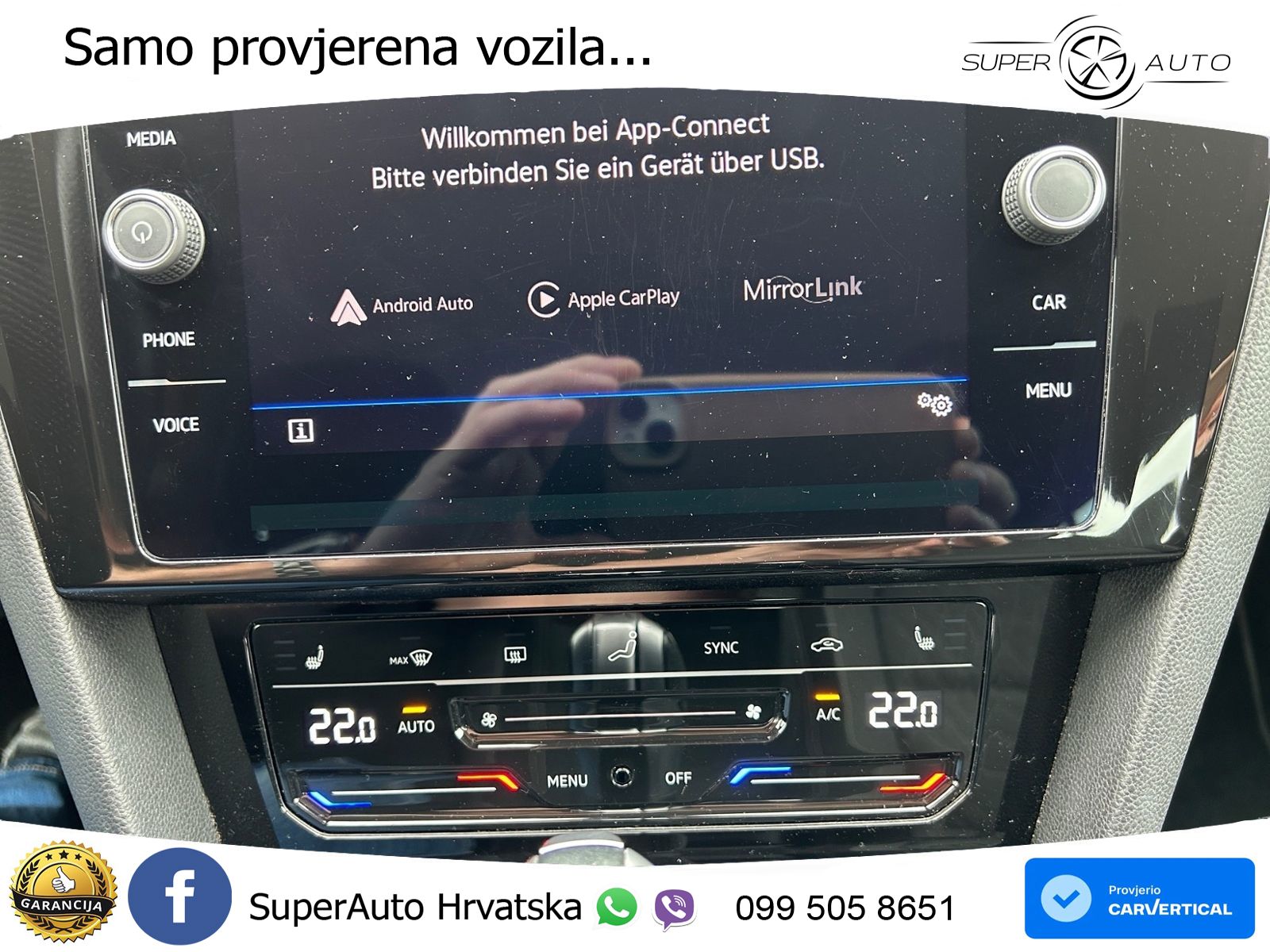 Volkswagen Passat Variant GTE 1.4 TSI (218 KS) DSG LED+GR SJED+ACC