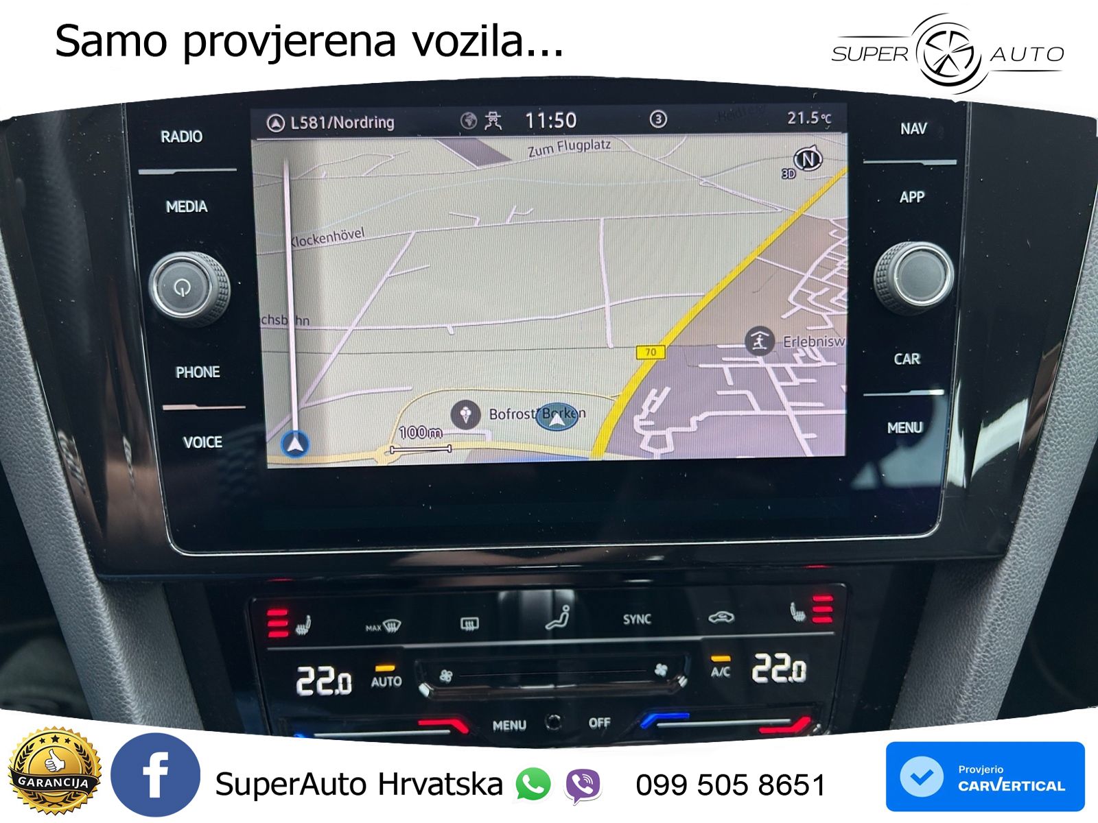 Volkswagen Passat Variant GTE 1.4 TSI (218 KS) DSG LED+GR SJED+ACC