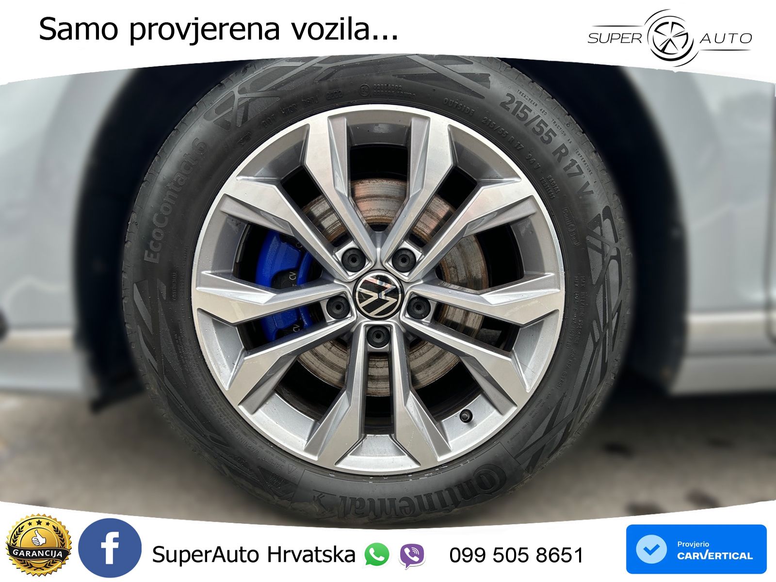 Volkswagen Passat Variant GTE 1.4 TSI (218 KS) DSG LED+GR SJED+ACC