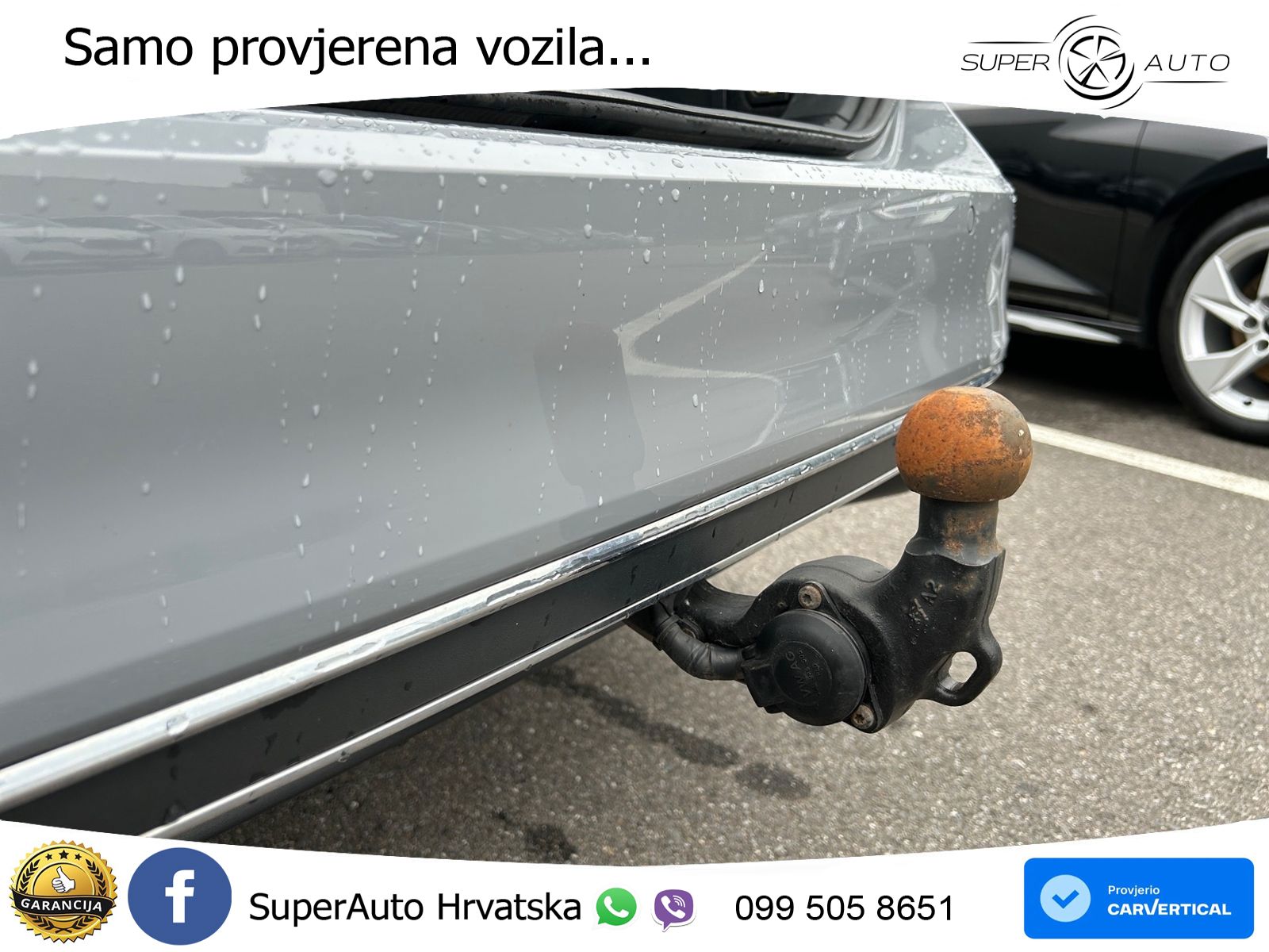 Volkswagen Passat Variant GTE 1.4 TSI (218 KS) DSG LED+GR SJED+ACC