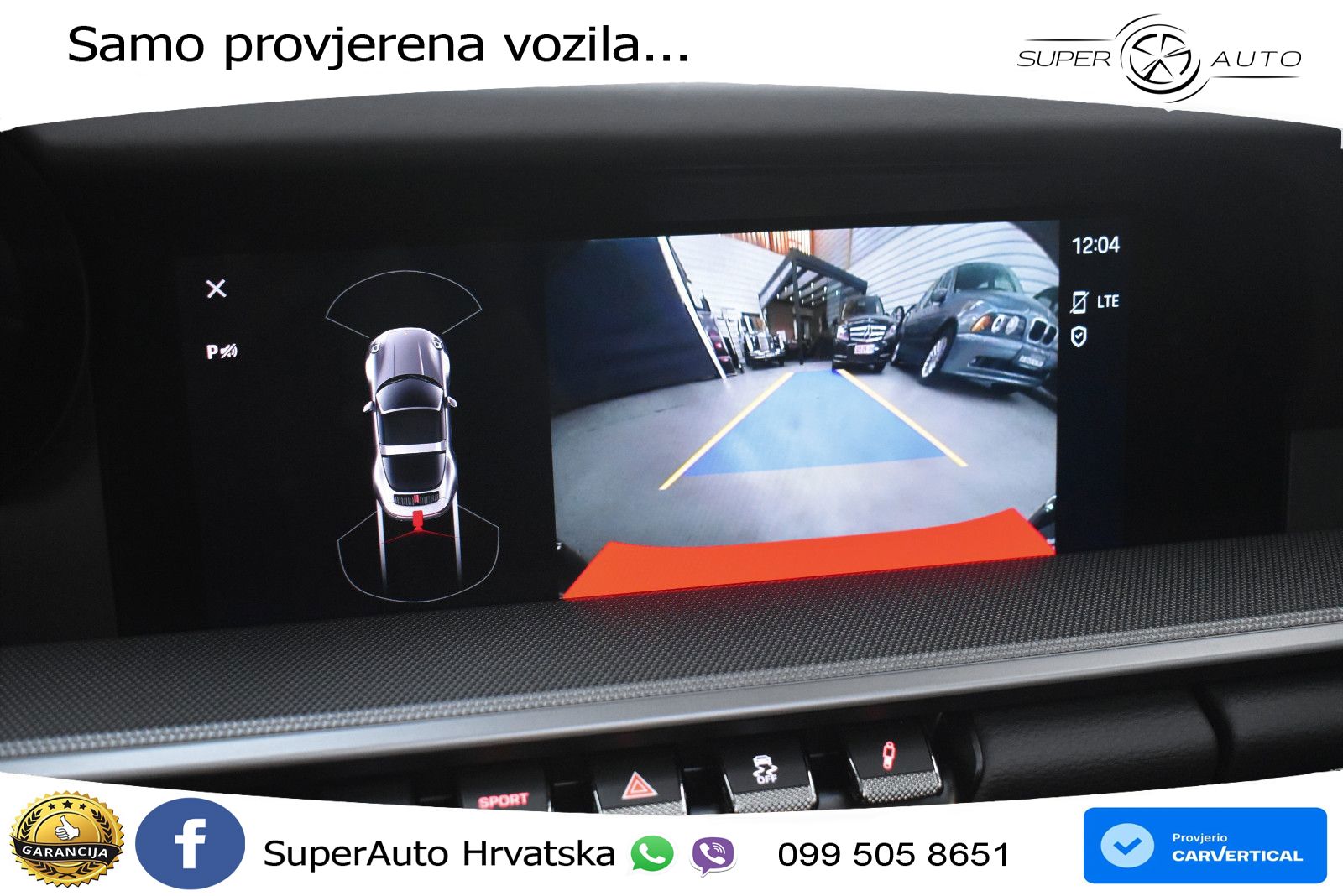 Porsche 911 Targa 4 3.0 (385 KS) PDK