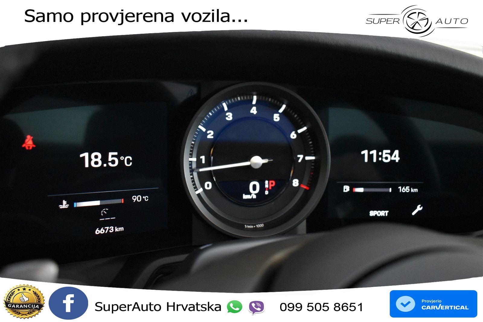 Porsche 911 Targa 4 3.0 (385 KS) PDK