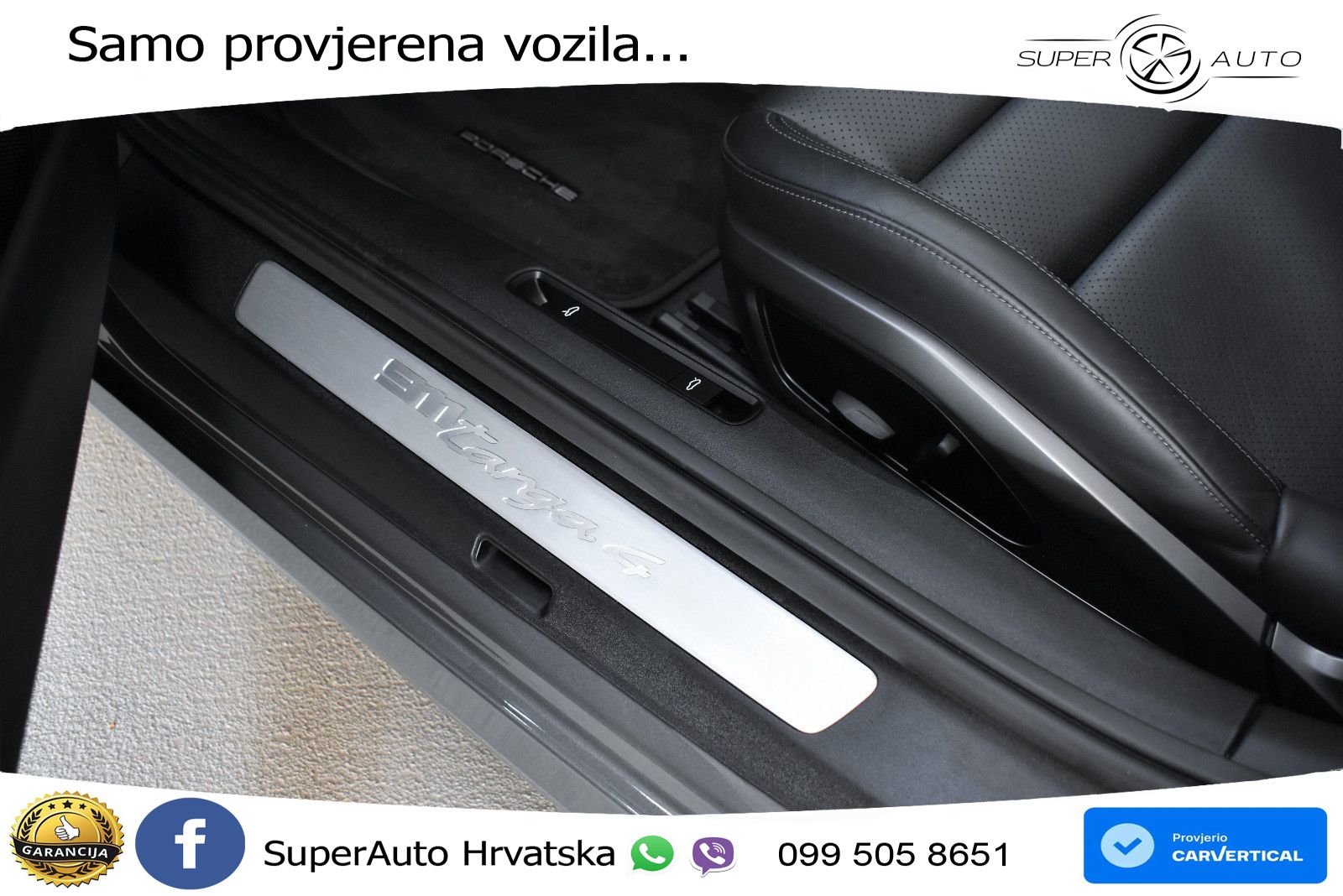Porsche 911 Targa 4 3.0 (385 KS) PDK