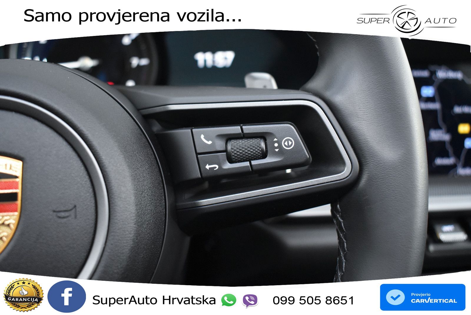 Porsche 911 Targa 4 3.0 (385 KS) PDK