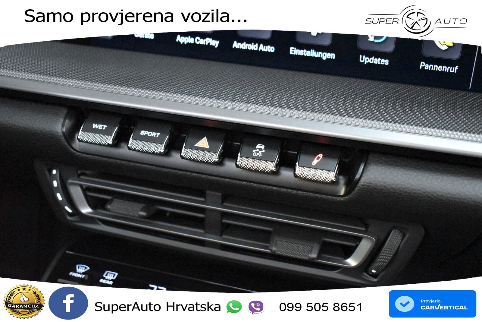 Porsche 911 Targa 4 3.0 (385 KS) PDK