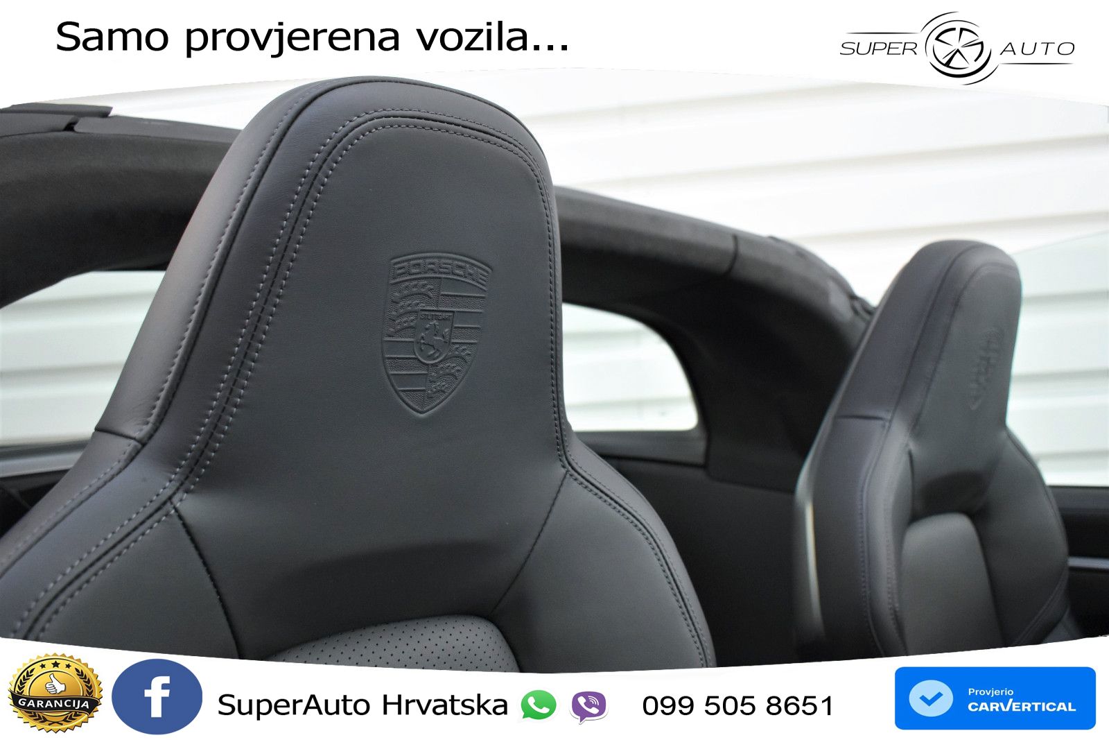 Porsche 911 Targa 4 3.0 (385 KS) PDK