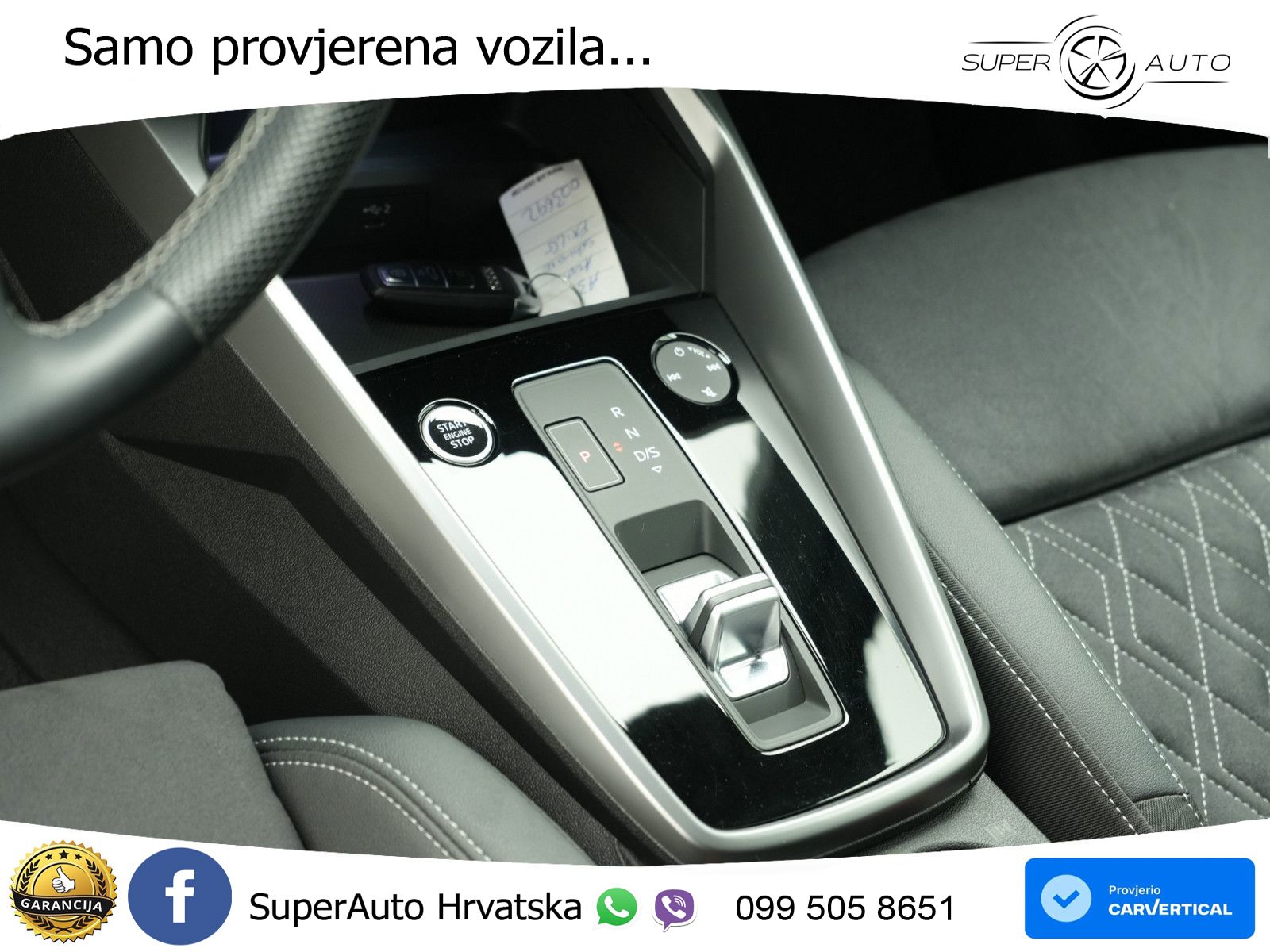 Audi A3 35 TFSI (150 KS) S tronic S line