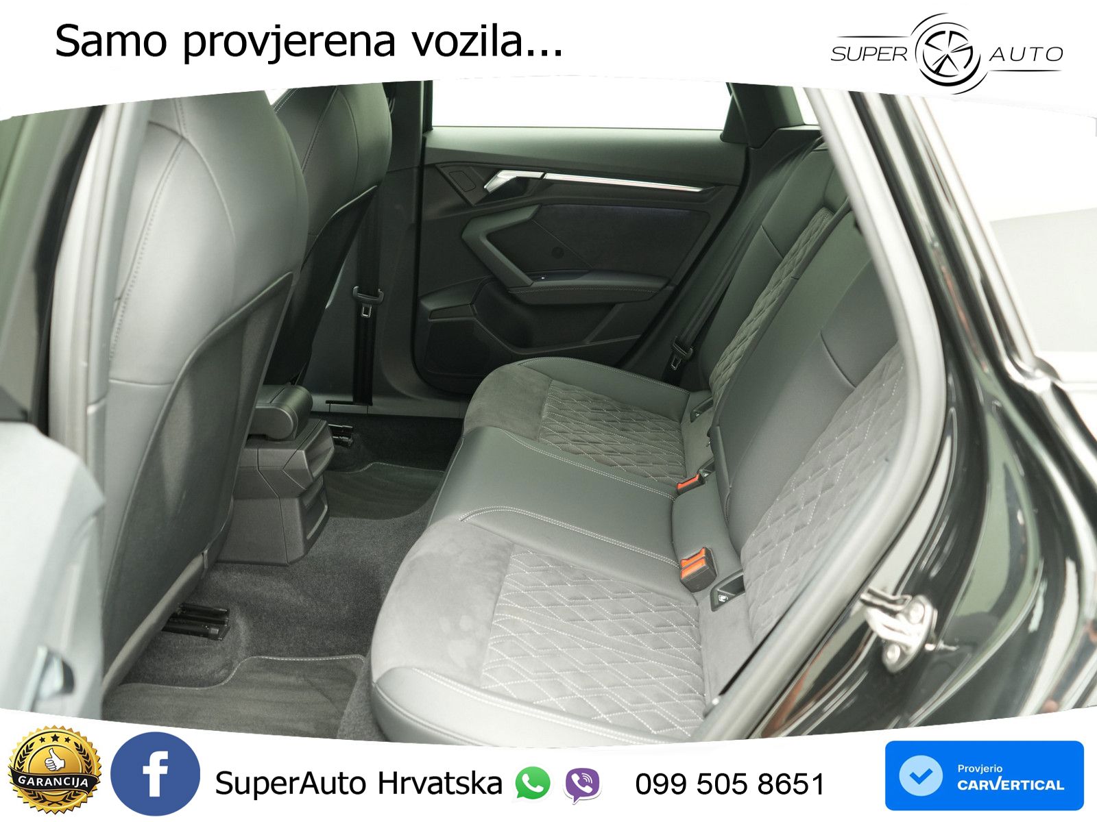Audi A3 35 TFSI (150 KS) S tronic S line