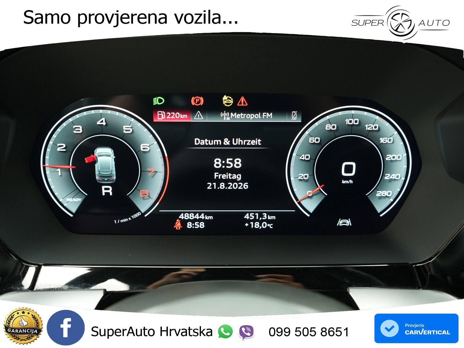 Audi A3 35 TFSI (150 KS) S tronic S line