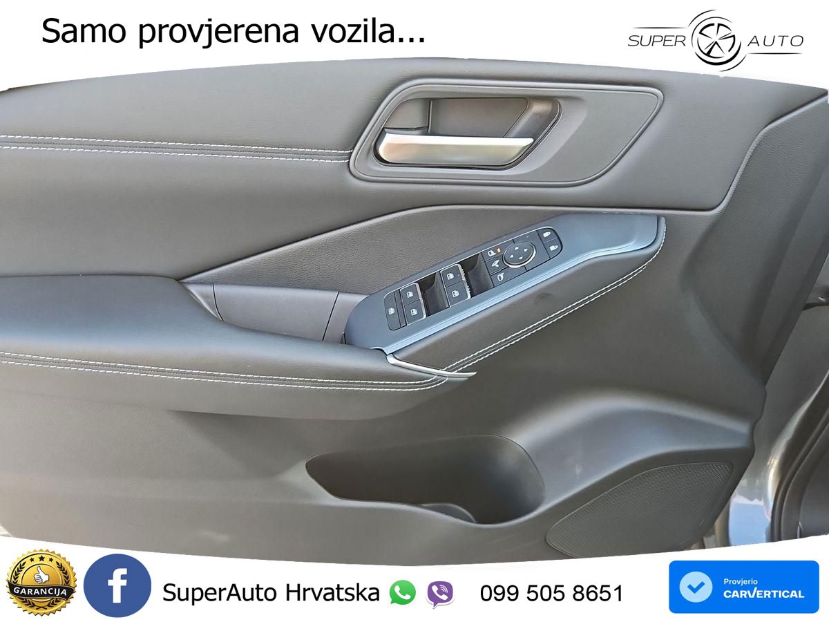 Nissan Qashqai 1.3 DIG-T (158 KS) Xtronic LED+GR SJED+ACC