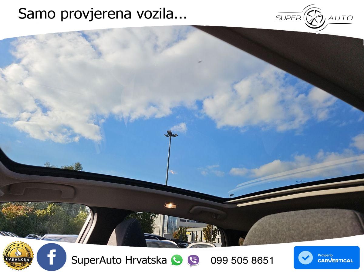 Nissan Qashqai 1.3 DIG-T (158 KS) Xtronic LED+GR SJED+ACC