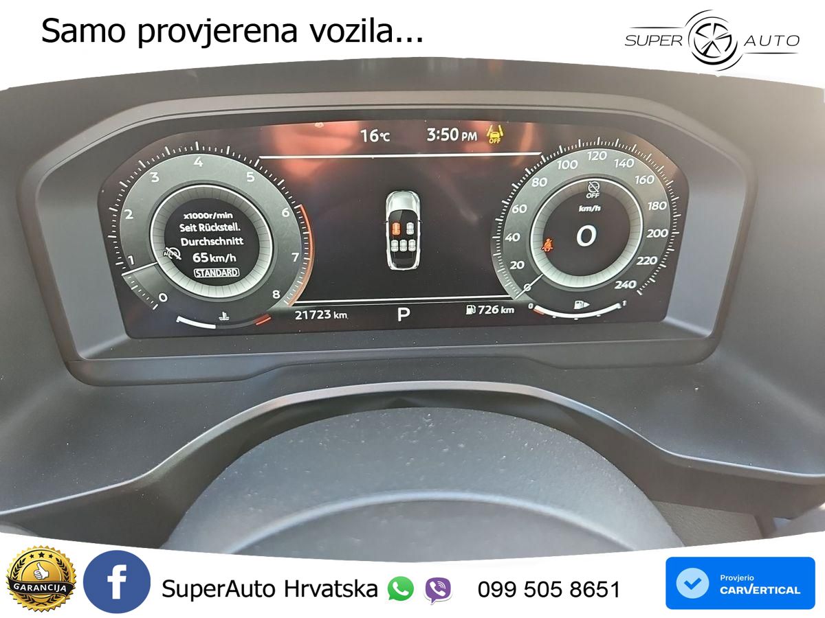 Nissan Qashqai 1.3 DIG-T (158 KS) Xtronic LED+GR SJED+ACC