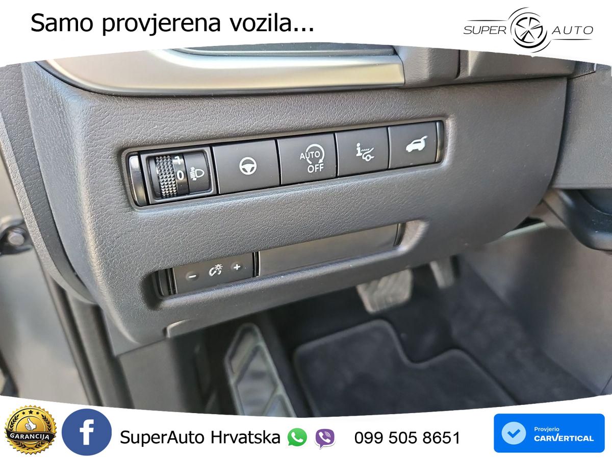 Nissan Qashqai 1.3 DIG-T (158 KS) Xtronic LED+GR SJED+ACC