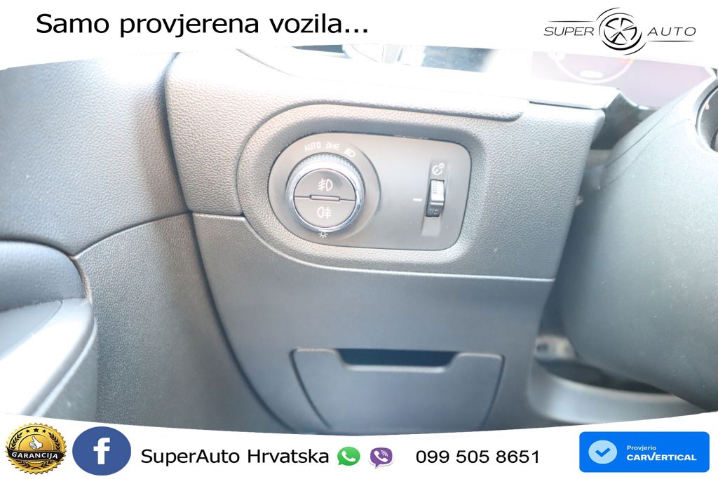 Opel Grandland 1.2i Turbo (130 KS) Automatic GS