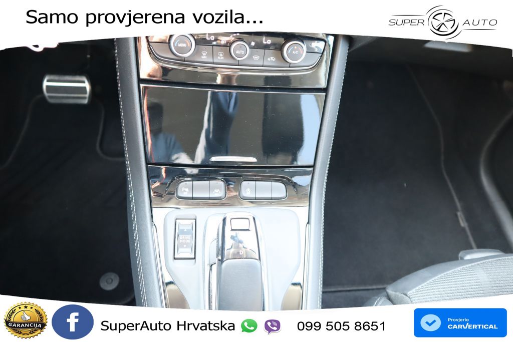 Opel Grandland 1.2i Turbo (130 KS) Automatic GS